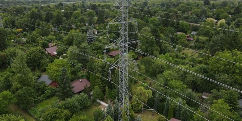 sieci wysokiego napięcia Stoen Operator
