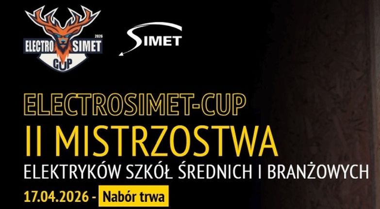 konkurs Electrosimet-Cup
