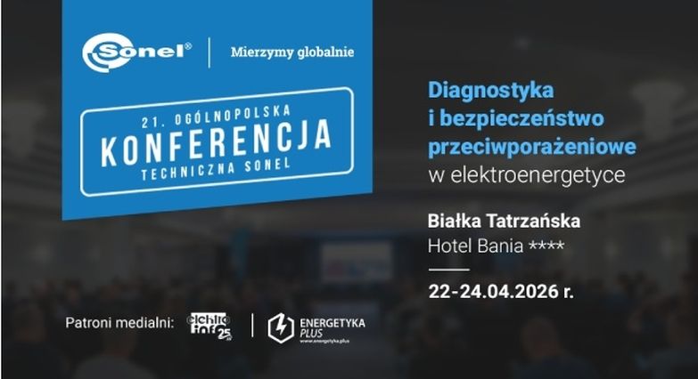 Konferencja techniczna Sonel