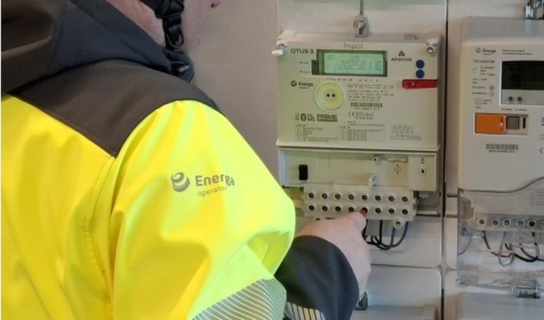 Liczniki zdalnego odczytu. Energa-Operator