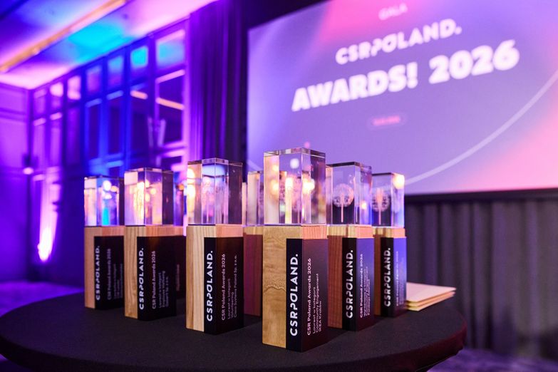 Program Geberit VITAL z nagrodą CSR Poland Awards 2026