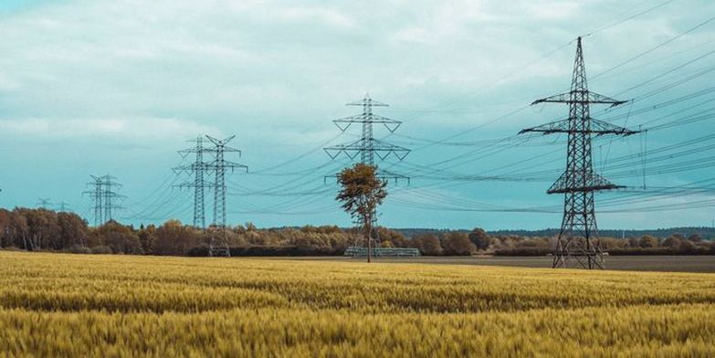 linie energetyczne
