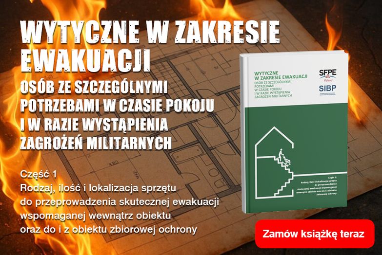 Wytyczne w zakresie ewakuacji