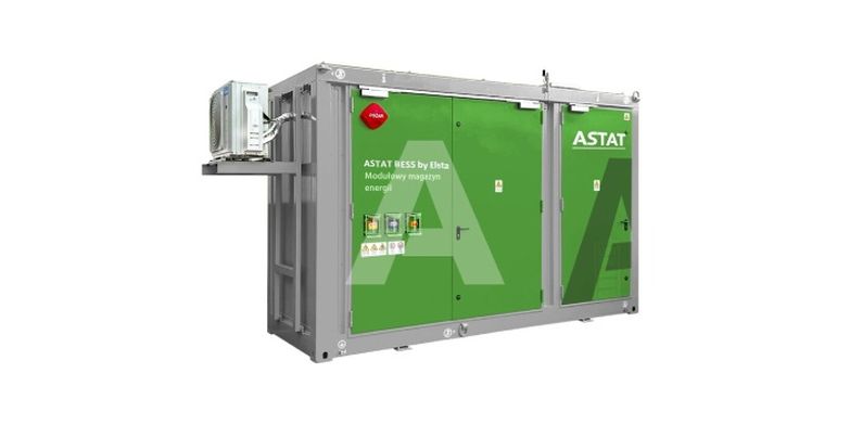 Magazyn energii ASTAT