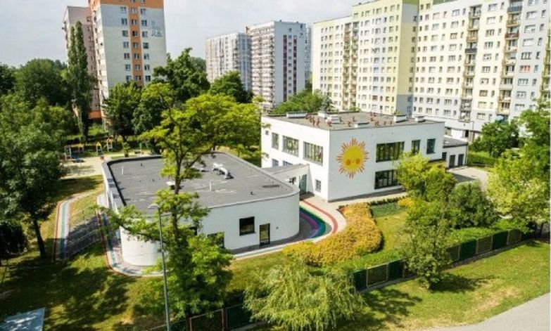 Przedszkole w Sosnowcu