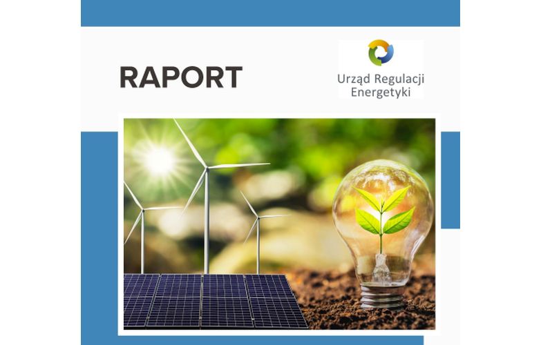 Raport Urzędu Regulacji Energetyki