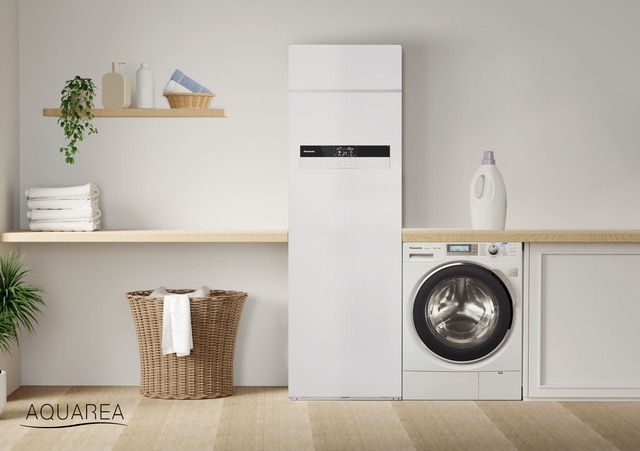 pompa ciepła Aquarea Eco Flex Panasonic