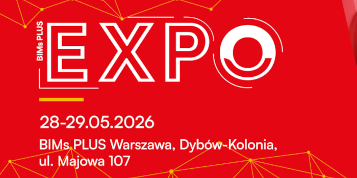 BIMs PLUS EXPO - targi dla instalatorów już 28-29 maja