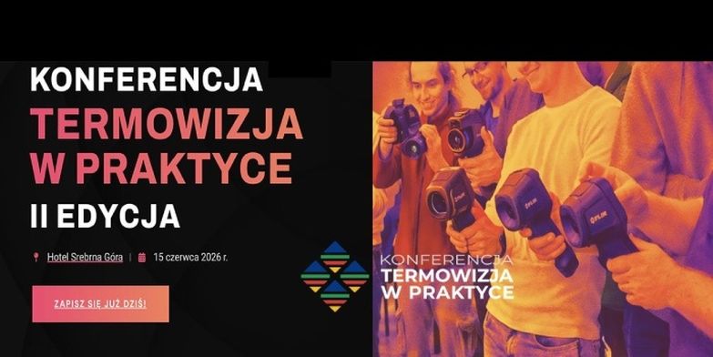 konferencja Termowizja w praktyce