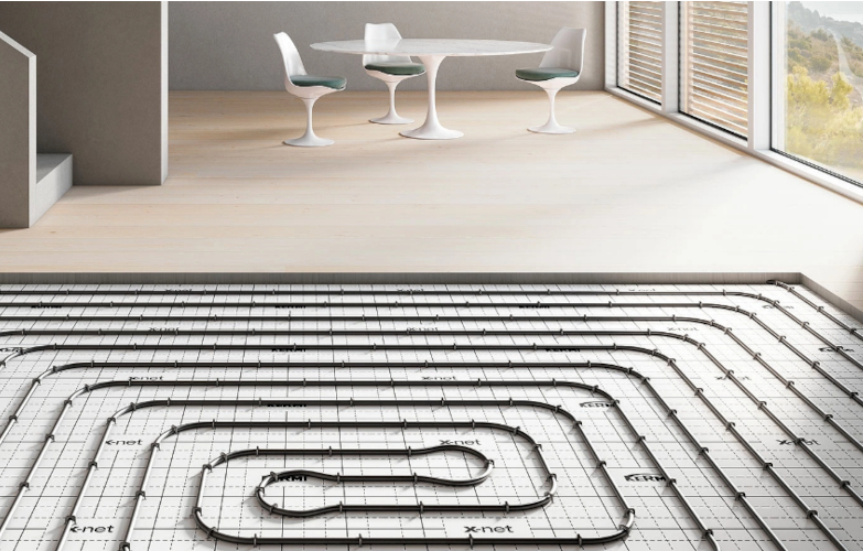 KERMI x-net® – nowoczesna regulacja temperatury pomieszczeń