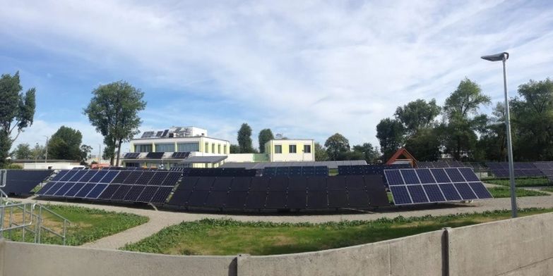 elektrownia fotowoltaiczna