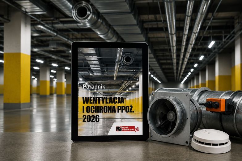 Wentylacja i ochrona ppoż. 2026. Bezpłatny poradnik