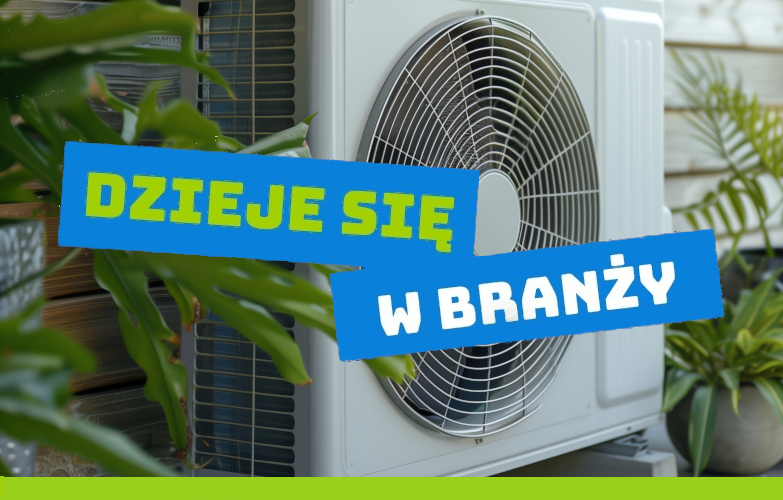 Szkolenie dla instalatorów, ekodotacje, rosnąca sprzedaż pomp ciepła. Dzieje się w branży OZE